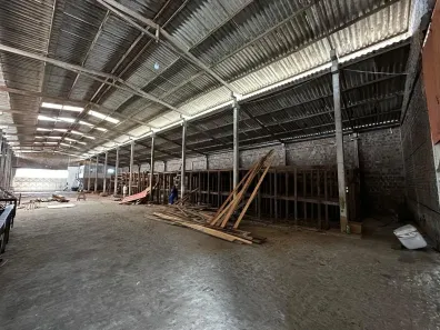 Galpão/Depósito/Armazém para alugar, 1500m² no Igapó, Natal