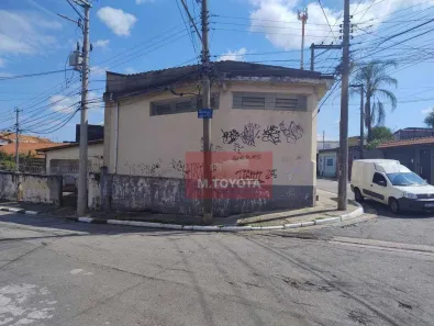Ponto Comercial à venda, 200m² no Jardim Tranqüilidade, Guarulhos