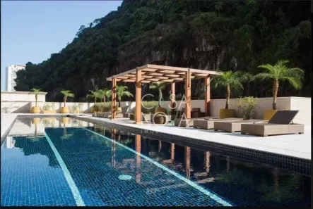 Apartamento com 2 Quartos para venda ou aluguel, 64m² no Marapé, Santos