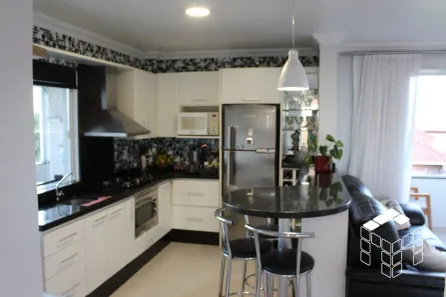 Apartamento com 2 Quartos à venda, 64m² no Serraria, São José