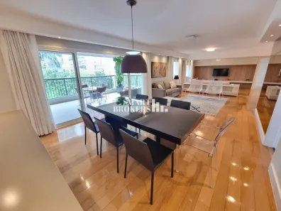 Apartamento com 3 Quartos à venda, 210m² no Indianópolis, São Paulo