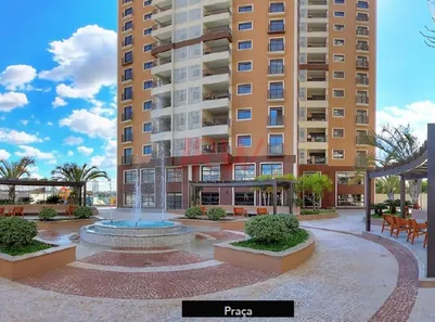 Apartamento com 3 Quartos à venda, 93m² no Vila Almeida, Indaiatuba