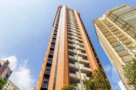 Flat com 1 Quarto para alugar, 60m² no Higienópolis, São Paulo