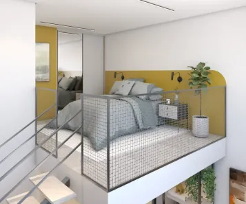 Apartamento com 2 Quartos à venda, 73m² no Santa Mônica, Florianópolis
