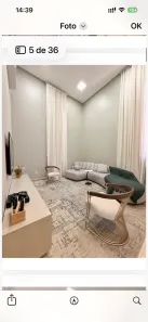 Casa de Condomínio com 4 Quartos para alugar, 22m² no Residencial Goiânia Golfe Clube, Goiânia