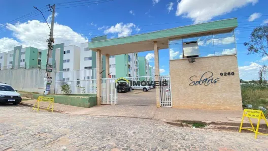 Apartamento com 2 Quartos para alugar, 50m² no Santa Lia, Teresina