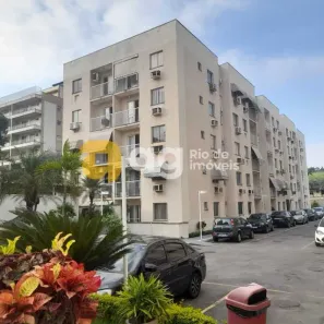 Apartamento com 2 Quartos à venda, 50m² no Praça Seca, Rio de Janeiro