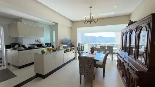 Apartamento com 4 Quartos à venda, 133m² no Parque Monte Líbano, Mogi das Cruzes
