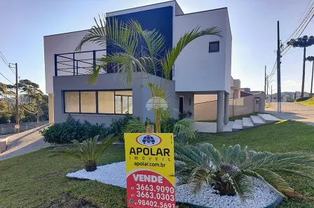 Casa com 3 Quartos à venda, 194m² no Arruda, Colombo