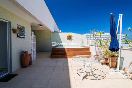 Cobertura com 2 Quartos para venda ou aluguel, 160m² no Barra da Tijuca, Rio de Janeiro
