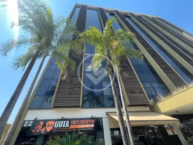 Sala Comercial à venda, 48m² no Bosque da Saúde, Cuiabá