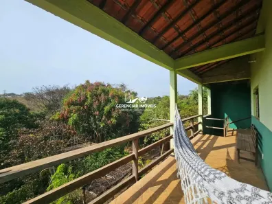 Fazenda/Sítio com 2 Quartos à venda, 2000m² no Francelinos, Juatuba