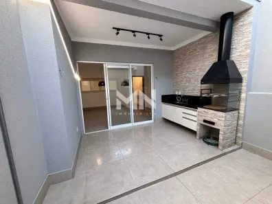 Casa de Condomínio com 3 Quartos para alugar, 165m² no Condomínio Residencial Mont Blanc, Itu