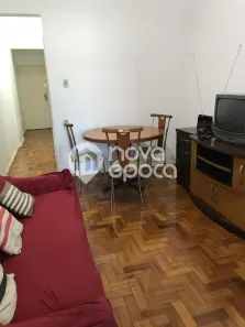 Apartamento com 1 Quarto à venda, 50m² no Maracanã, Rio de Janeiro