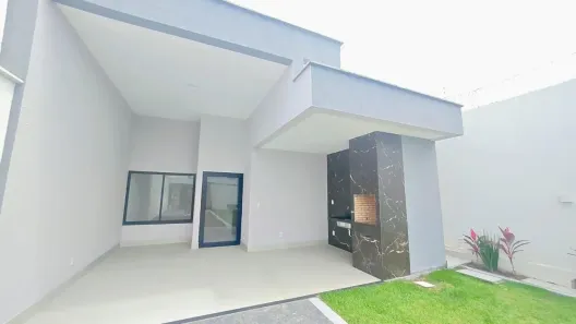Casa com 3 Quartos à venda, 118m² no Araçagi, São José de Ribamar