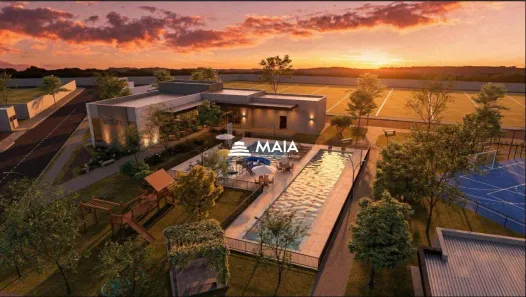 Lote/Terreno à venda, 252m² no Parque das Laranjeiras, Uberaba