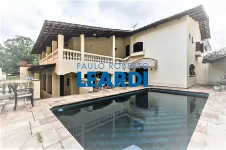 Casa de Condomínio com 4 Quartos para alugar, 533m² no Alphaville, Santana de Parnaíba