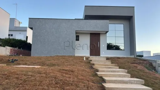 Casa de Condomínio com 4 Quartos à venda, 250m² no Buru, Salto