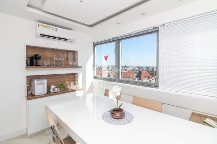 Sala Comercial para alugar, 25m² no São Sebastião, Porto Alegre