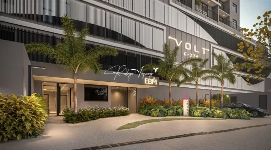 Apartamento com 2 Quartos à venda, 67m² no Jardim América, Goiânia