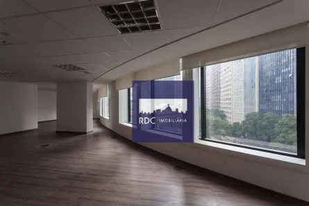 Sala Comercial para alugar, 588m² no Centro, Rio de Janeiro