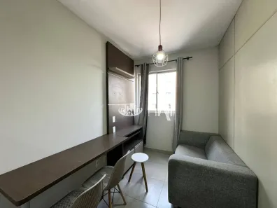 Apartamento com 1 Quarto para alugar, 40m² no Vila Larsen 1, Londrina