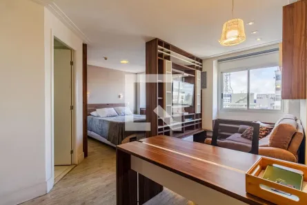 Kitnet com 1 Quarto à venda, 30m² no Cerqueira César, São Paulo