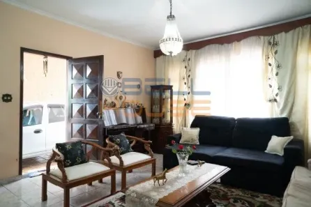 Sobrado com 3 Quartos à venda, 192m² no Campestre, Santo André
