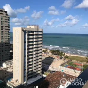 Flat com 1 Quarto para venda ou aluguel, 39m² no Pina, Recife