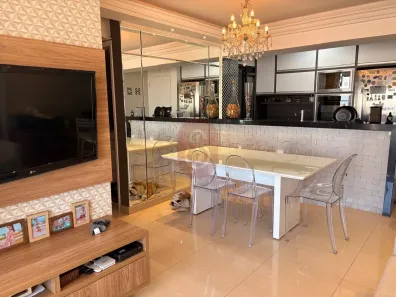 Apartamento com 3 Quartos à venda, 75m² no Vila Regente Feijó, São Paulo