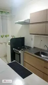 Apartamento com 2 Quartos à venda, 48m² no Vila Carminha, Campinas