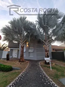 Casa de Condomínio com 4 Quartos à venda, 243m² no Parque do Varvito, Itu