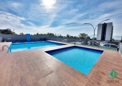 Apartamento com 2 Quartos à venda, 50m² no Praia de Fora, Palhoça