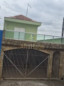 Sobrado com 2 Quartos para alugar, 140m² no Jardim Vila Formosa, São Paulo