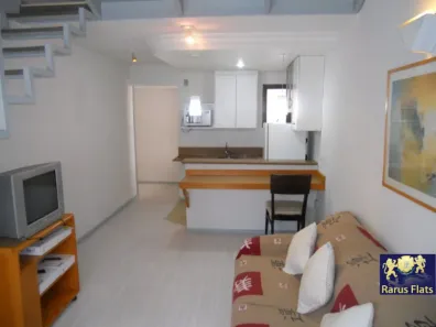 Flat com 1 Quarto para alugar, 50m² no Vila Uberabinha, São Paulo