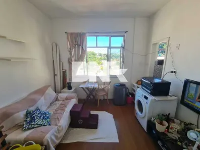 Apartamento com 1 Quarto à venda, 31m² no Humaitá, Rio de Janeiro