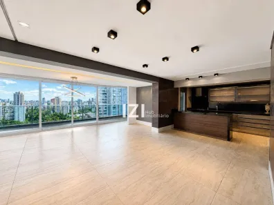 Apartamento com 3 Quartos à venda, 131m² no Cidade Monções, São Paulo