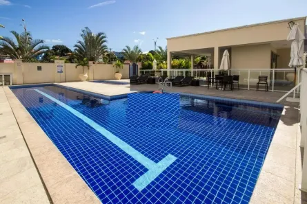 Apartamento com 2 Quartos à venda, 50m² no Cancela Preta, Macaé