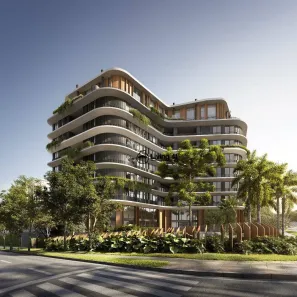Apartamento com 3 Quartos à venda, 187m² no Água Verde, Curitiba