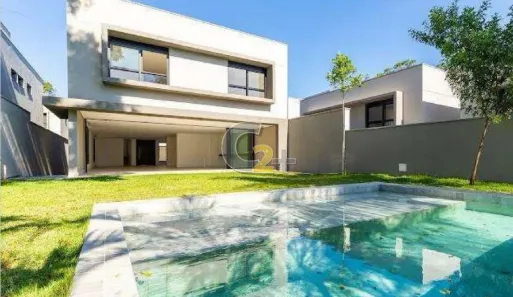Casa de Condomínio com 4 Quartos à venda, 846m² no Chácara Santo Antônio (Zona Sul), São Paulo