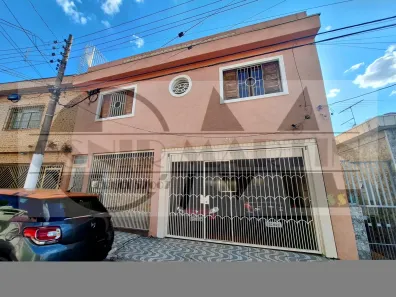 Casa com 2 Quartos à venda, 249m² no Vila Diva (Zona Leste), São Paulo