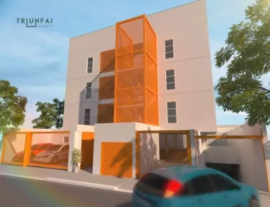 Apartamento com 1 Quarto à venda, 21m² no Jardim Sônia Maria, Sorocaba