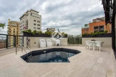 Cobertura com 3 Quartos à venda, 300m² no Vila Nova Conceição, São Paulo