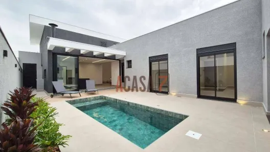 Casa de Condomínio com 3 Quartos à venda, 190m² no Jardim Residencial Pampulha, Sorocaba