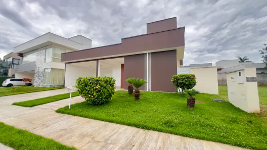Casa de Condomínio com 3 Quartos à venda, 257m² no Fazenda Vau das Pombas, Goiânia