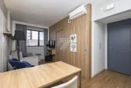 Apartamento com 1 Quarto à venda, 36m² no Água Verde, Curitiba