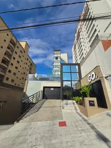 Apartamento com 1 Quarto à venda, 30m² no Centro, Poços de Caldas