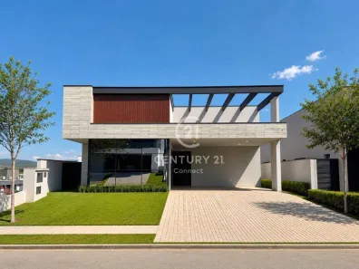 Casa de Condomínio com 3 Quartos à venda, 249m² no Alphaville Nova Esplanada, Votorantim