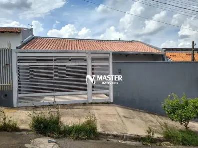Casa com 3 Quartos à venda, 183m² no Edson Jorge Júnior, Marília