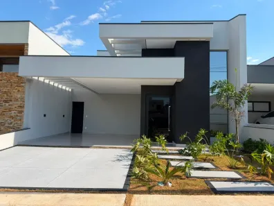 Casa de Condomínio com 3 Quartos à venda, 160m² no Residencial Evidências, Indaiatuba